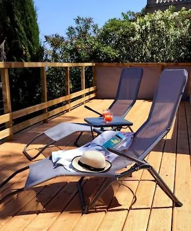 Apartman Le Cap Marlou