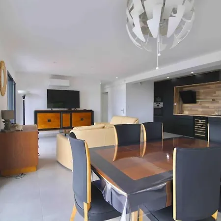 Apartman Le Cap Marlou *