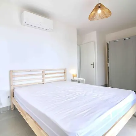 Apartman Le Cap Marlou Saint-Mandrier-sur-Mer