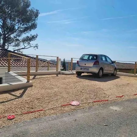 Le Cap Marlou Apartman Saint-Mandrier-sur-Mer