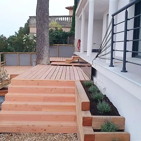Le Cap Marlou Apartman Saint-Mandrier-sur-Mer